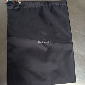 Paul Smith swimsuit bag, drawstring.
